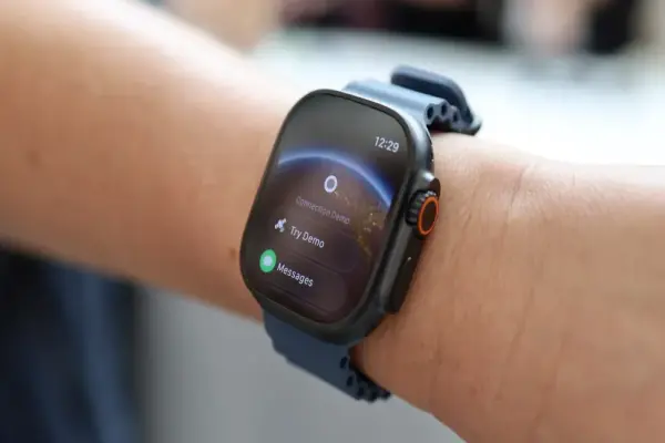 Tôi đã thử Apple Watch Ultra 3 và đây là một bản nâng cấp có ý nghĩa nhờ 3 thay đổi này